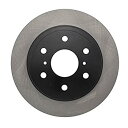 【中古】【輸入品・未使用】Centric Parts 120.66065 プレミアムブレーキローター Eコーティング付き
