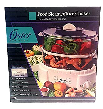 šۡ͢ʡ̤ѡOster DesignerFood Steamer & Rice Cooker by Oster