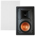 【中古】【輸入品・未使用】Klipsch R-3650-W II In-Wall スピーカー - Each (White) 【並行輸入品】