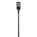 【中古】【輸入品・未使用】Countryman MEMWP4P05B EMW 全方向性 クラシック ラベリアマイク ハードワイヤ送信機用 (ブラック)