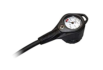 šۡ͢ʡ̤ѡApeks Submersible Brass Pressure Gauge (SPG) + Compass by Apeks