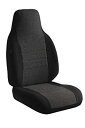 【中古】【輸入品・未使用】FIAバケットカスタムフィットシートカバー OE38-32 CHARC