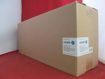 楽天スカイマーケットプラス【中古】【輸入品・未使用】Speedyトナーリサイクルドラムユニット交換用HP cb385?a （ 824?a ）シアン???（ 1パック）