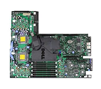 【中古】【輸入品・未使用】Dell Poweredge 1950 Server Motherboard Genuine Nk937 Cn-0 Nk937 M788g Cn-0m788g