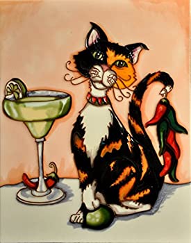 yÁzyAiEgpzJNeCat with Calico Cat & Margarita???Z~bNA[g^C???11?