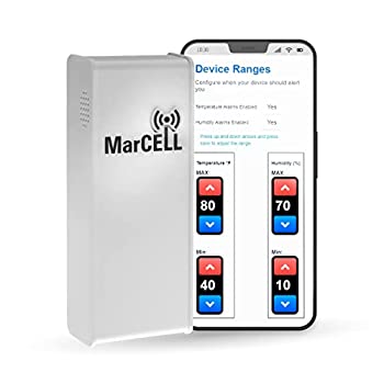 【中古】【輸入品・未使用】MarCELL セルセル温度/湿度モニター (Verizon) 【中古】【輸入品・未使用】MarCELL セルセル温度/湿度モニター (Verizon)