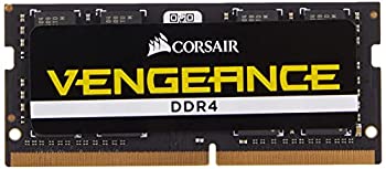 šۡ͢ʡ̤ѡCMSX32GX4M2A3000C16 [Vengeance SODIMM DDR4 PC4-24000 (3000MHz) 16GB 2]