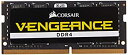 【中古】【輸入品・未使用】CMSX32GX4M2A3000C16 [Vengeance SODIMM DDR4 PC4-24000 (3000MHz) 16GB...