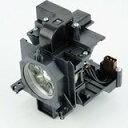 【中古】【輸入品・未使用】交換ランプハウジングfor EIKI lc-wxl200ai Ushio電球Inside