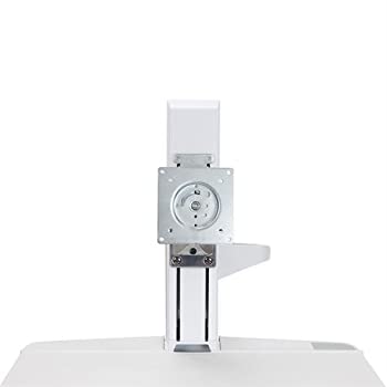 yÁzyAiEgpzErgotron StyleView HD Monitor Kit - Mounting component (lift mechanism) for All-In-One - white - screen size: up to 27