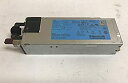 【中古】【輸入品 未使用】HPE ISS 720478-B21 - HP 500W Flex Slot Platinum Hot Plug Power Supply Kit by HPE ISS Co