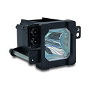 【中古】【輸入品・未使用】Technical Precision Jvc D-ilaランプ&ハウジングプロジェクターTVランプ電球の交換用。