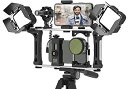 【中古】【輸入品・未使用】DREAMGRIP Evolution 2 MOJO ユニバーサルモジュラービデオリグ すべてのスマートフォン、DSLR、アクションカ...