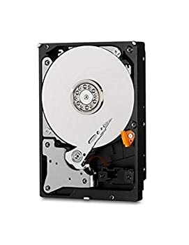 【中古】【輸入品・未使用】Western Digitalパープルwd60purx 3.5インチ6tb IntelliPower sata3?/ SATA..