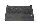 【中古】【輸入品・未使用】新しい純正PTK for HP 15-ay 15-baシリーズパームレストタッチパッドキーボードアセンブリUS/FR 855027-d...