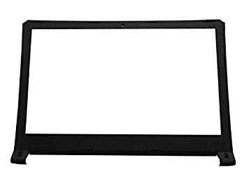 【中古】【輸入品・未使用】ノートパソコン LCD フロントベゼル CLEVO N155 N155RF N155RD N155RD1 N15..