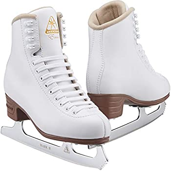 【中古】【輸入品・未使用】Jackson Ultima Excel JS1290 女性用アイススケート靴幅:ミディアム/サイズ..