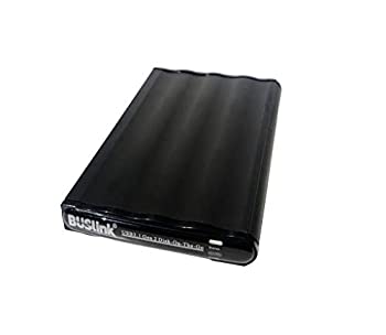【中古】【輸入品・未使用】BUSlink SSD USB 3.2 Gen 2 Disk-On-The-Go 外付けポータブルスリムドライブ (2TB) DL-2TSDG2C