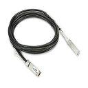 【中古】【輸入品・未使用】Qualcomm 100Gbase-CR4 Qsfp28 パッシブ DACケーブル Ruckus 互換 5M