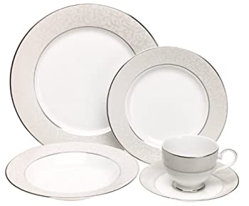 šۡ͢ʡ̤ѡMikasa Parchment 5-Piece Place Setting, Service for 1