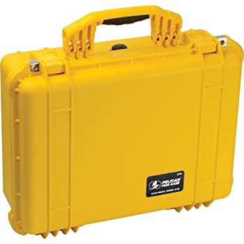 šۡ͢ʡ̤ѡ1520 - Case 18.06X12.89X6.72In Yel No Fm by Pelican