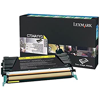 【中古】【輸入品・未使用】Lexmark c734?a1yg??????????????Works for c734dn?c734dtn?c734dw?c734?N 【中古】【輸入品・未使用】Lexmark c734?a1yg??????????????Works for c734dn?c734dtn?c734dw?c734?N