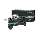 【中古】【輸入品・未使用】Lexmark - Extra High Yield - black - original - toner cartridge LRP - for X792de, 792dte, 792dtfe, 792dtme, 792dtpe, 792dtse
