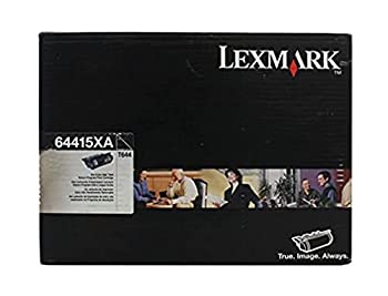 【中古】【輸入品・未使用】LEXMARK T