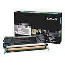 【中古】【輸入品・未使用】Lexmark ? ????C746/748?Rtn Prg?Bk