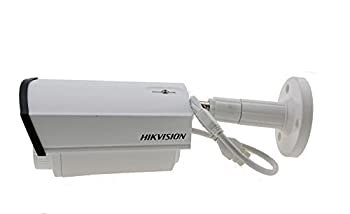 【中古】【輸入品・未使用】Hikvision DS-2CD2232-I5 6MM EXIR IP Bullet Camera 3MP H.264 and MJPEG Full HD 1080P Real Time Video 6 mm Lens IR to 50M by Hikvi