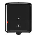 【中古】【輸入品・未使用】Tork 5510282 Elevation Matic Roll Towel Dispenser, Black by Tork