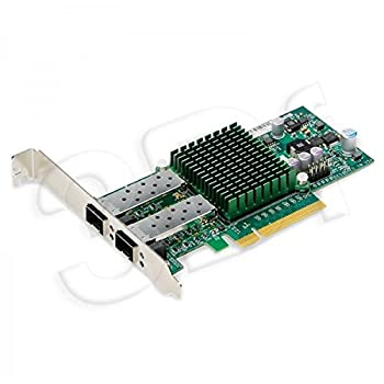 【中古】【輸入品・未使用】SUPERMICRO AOC-STGN-I2S AOC-STGN-I2S Supermicro デュアルポート 10 ギガビット イーサネットアダプター【メーカー名】Supermicro【メーカー型番】AOC-STGN-I2S【ブランド名】Supermicro【商品説明】SUPERMICRO AOC-STGN-I2S AOC-STGN-I2S Supermicro デュアルポート 10 ギガビット イーサネットアダプター当店では初期不良に限り、商品到着から7日間は返品を 受付けております。こちらは海外販売用に買取り致しました未使用品です。買取り致しました為、中古扱いとしております。他モールとの併売品の為、完売の際はご連絡致しますのでご了承下さい。速やかにご返金させて頂きます。ご注文からお届けまで1、ご注文⇒ご注文は24時間受け付けております。2、注文確認⇒ご注文後、当店から注文確認メールを送信します。3、配送⇒当店海外倉庫から取り寄せの場合は10〜30日程度でのお届けとなります。国内到着後、発送の際に通知にてご連絡致します。国内倉庫からの場合は3〜7日でのお届けとなります。　※離島、北海道、九州、沖縄は遅れる場合がございます。予めご了承下さい。お電話でのお問合せは少人数で運営の為受け付けておりませんので、メールにてお問合せお願い致します。営業時間　月〜金　10:00〜17:00お客様都合によるご注文後のキャンセル・返品はお受けしておりませんのでご了承下さい。