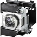 【中古】【輸入品・未使用】交換ランプハウジングfor Panasonic PT - ae8000u Ushio電球Inside