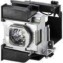 【中古】【輸入品・未使用】交換ランプハウジングfor Panasonic pt-at6000e Ushio電球Inside