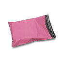 【中古】【輸入品・未使用】shop4mailers 10?x 13ピンクポリバッグメーラー封筒2?Mil 1000 Pack ピンク