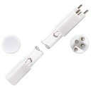 【中古】【輸入品・未使用】交換用for LUMINOR環境rl-420hoライト電球