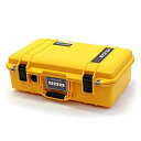 【中古】【輸入品・未使用】イエロー&ブラックのPelican 1485エアケース。フォーム付き。(2)