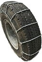 【中古】【輸入品・未使用】TireChain.com 2316 11R-22.5 11 22.5 ケ ...