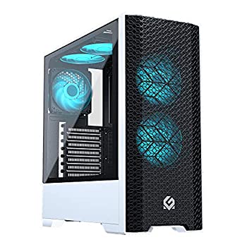 šۡ͢ʡ̤ѡMetallic Gear Neo Air ATX ߥåɥ (MG-NE520A_BW01) ⵤήåեȥǥ 120 RGB ե RGBȥ顼