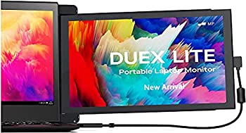 【中古】【輸入品・未使用】Mobile Pixels Duex Lite ポータブルモニター 12.5インチ フルHD 1080P IPSスクリーン USBC ウルトラポータブルノートパソコンデュアルモニター 【中古】【輸入品・未使用】Mobile Pixels Duex Lite ポータブルモニター 12.5インチ フルHD 1080P IPSスクリーン USBC ウルトラポータブルノートパソコンデュアルモニター