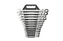 【中古】【輸入品・未使用】GearWrench 9702 Flex-Head Combination Ratcheting Wrench Set, 13 Pie...