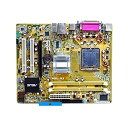 【中古】【輸入品・未使用】ASUS P5L-MX LGA775 Intel 945G DDR2-667 Intel GMA 950 IGP mATX マザーボー...