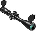 【中古】【輸入品・未使用】6 24x44 P4 Ridgeline Riflescop(2)