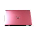【中古】【輸入品・未使用】Dell LCD Cover Pink