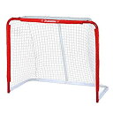 【中古】【輸入品・未使用】Franklin 12375F1 Cage de but pour hockey de rue SX Pro Tournament Rouge