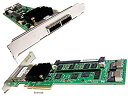 【中古】【輸入品・未使用】SAS RAID, PCIe, 2 x 4ports, LP【メーカー名】LSI【メーカー型番】MRSAS8888ELP-KIT【ブランド名】LSI【商品説明】SAS RAID, PCIe, 2 x 4ports, LP当店では初期不良に限り、商品到着から7日間は返品を 受付けております。こちらは海外販売用に買取り致しました未使用品です。買取り致しました為、中古扱いとしております。他モールとの併売品の為、完売の際はご連絡致しますのでご了承下さい。速やかにご返金させて頂きます。ご注文からお届けまで1、ご注文⇒ご注文は24時間受け付けております。2、注文確認⇒ご注文後、当店から注文確認メールを送信します。3、配送⇒当店海外倉庫から取り寄せの場合は10〜30日程度でのお届けとなります。国内到着後、発送の際に通知にてご連絡致します。国内倉庫からの場合は3〜7日でのお届けとなります。　※離島、北海道、九州、沖縄は遅れる場合がございます。予めご了承下さい。お電話でのお問合せは少人数で運営の為受け付けておりませんので、メールにてお問合せお願い致します。営業時間　月〜金　10:00〜17:00お客様都合によるご注文後のキャンセル・返品はお受けしておりませんのでご了承下さい。