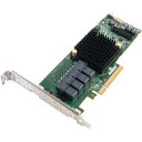 【中古】【輸入品 未使用】ADAPTEC - RAID Adaptec 71605 16-Ports SAS/SATA RAID ControllerRAID 71605 SINGLE SAS/SATA PCIESerial Attached SCSI (SAS) - PCI E