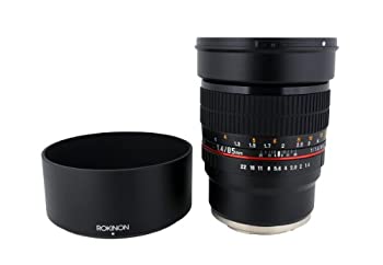 【中古】【輸入品・未使用】Rokinon 85M-FX 85mm F1.4 超ワイド固定レンズ 富士フイルムXマウントカメラ用 【中古】【輸入品・未使用】Rokinon 85M-FX 85mm F1.4 超ワイド固定レンズ 富士フイルムXマウントカメラ用
