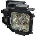 【中古】【輸入品・未使用】LC-XG400 Eikiプロジェクターランプ交換用プロジェクターランプアセンブリ 純正オリジナルウシオ電球内蔵