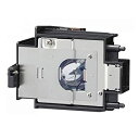 【中古】【輸入品・未使用】元電球と汎用ハウジングfor Sharp pg-d4010?X an-d400lpを交換、an-d400lp/1プロジェクターランプ
